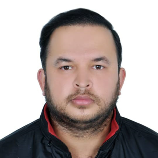 Capt. Nitin Sharma